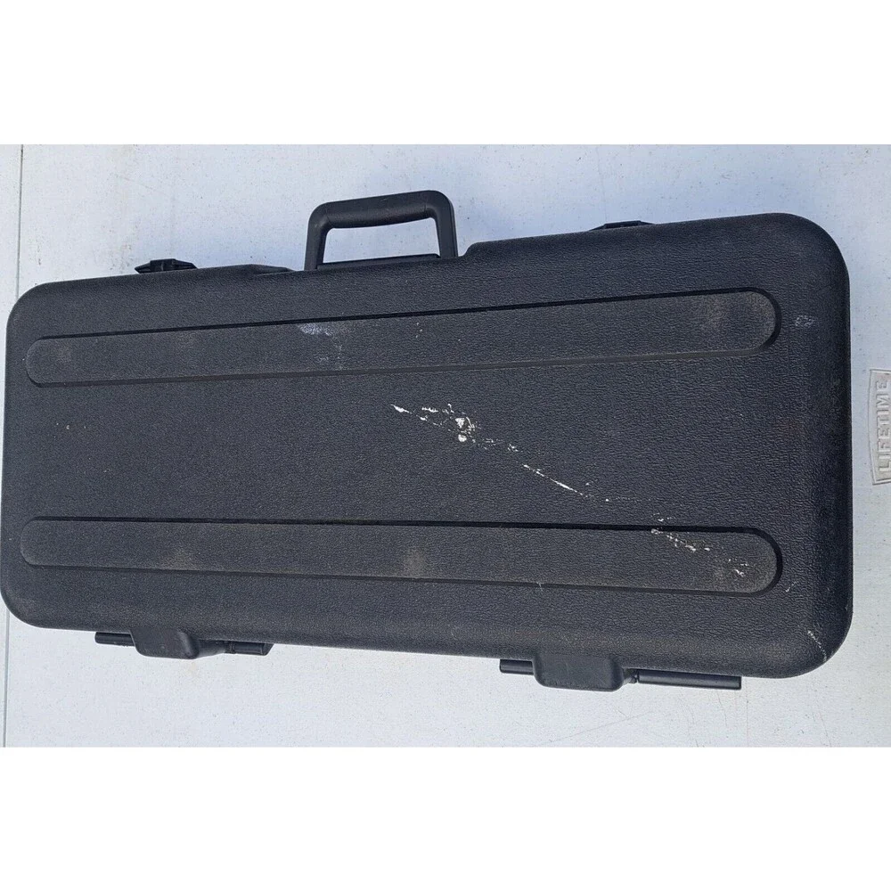 Craftsman Professional Tool Storage Case With Handle And Two Latches, Case Only